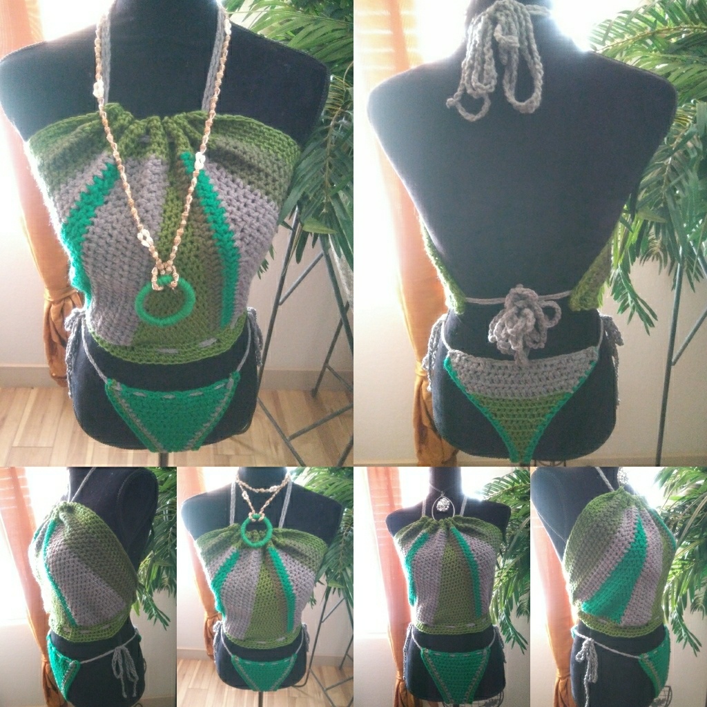 Halter Bikini